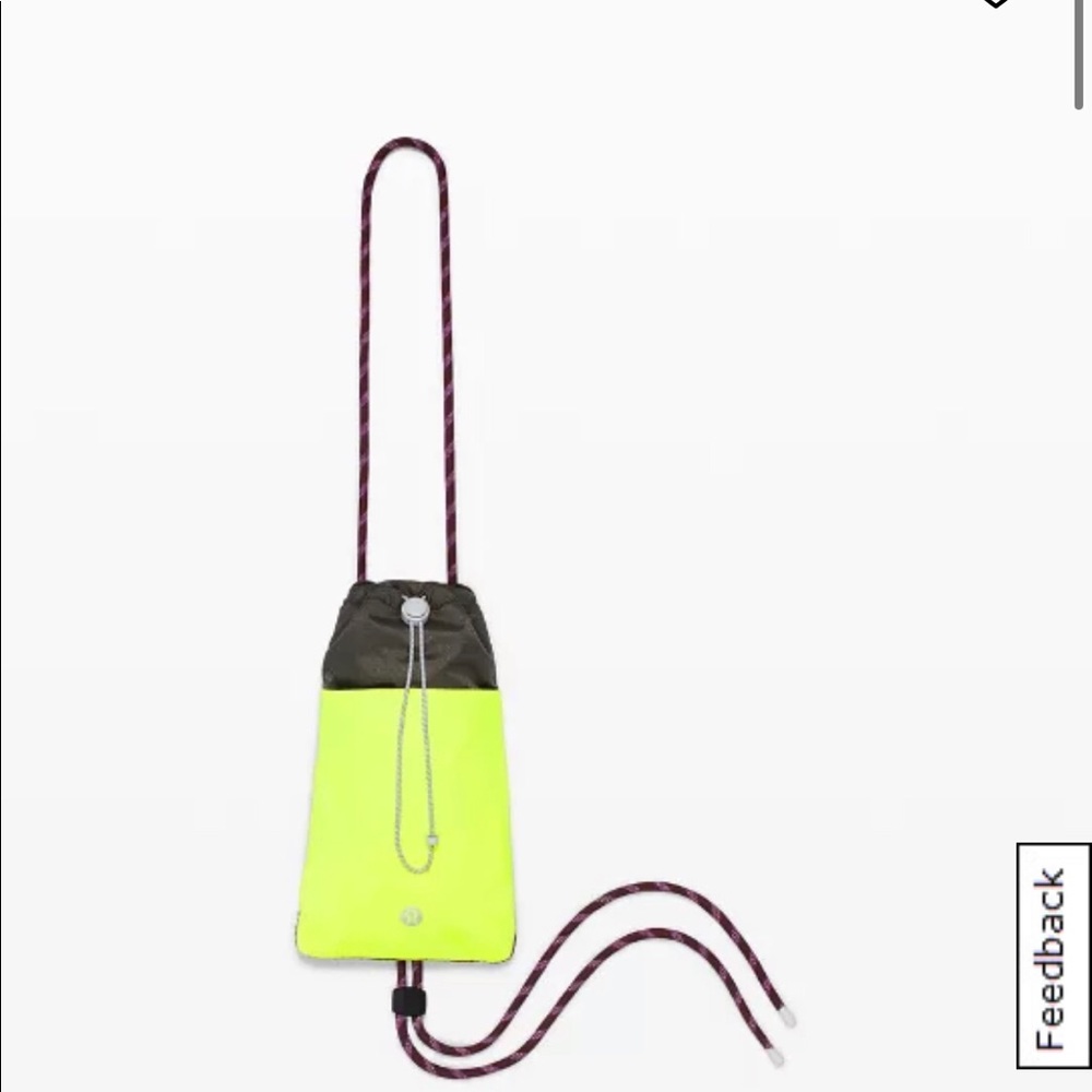 Lululemon Athletica Bag